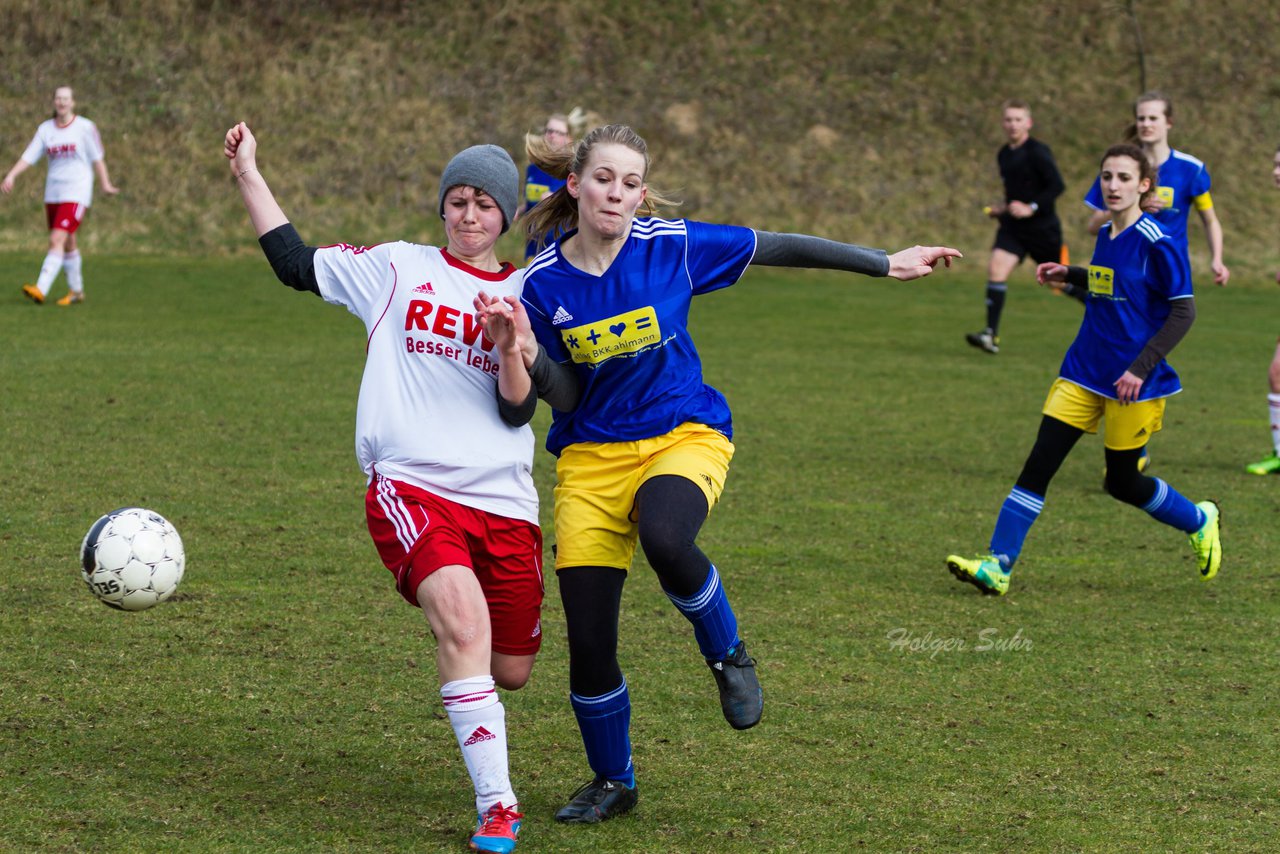 Bild 250 - B-Juniorinnen Tus Tensfeld - TSV Gnutz o.W. : Ergebnis: 1:3